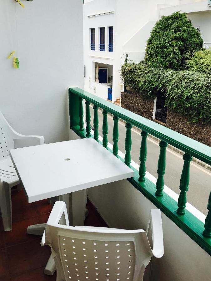Ferienwohnung Coqueto Apto Eila 100 Metros Playa Wifi Famara Exterior foto